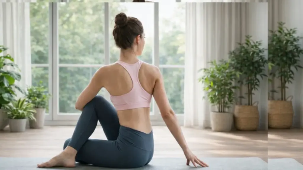 Poses to Improve Mobility