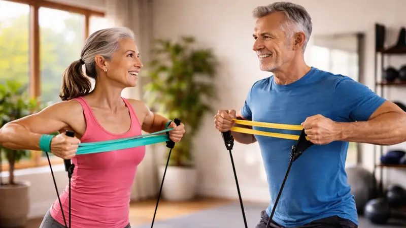 5 Standing Exercises