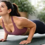 6 Best Yoga Poses To Build Strong And Toned Arms While Improving Upper Body Stability