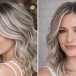Goodbye Hair Dye: Viral Grey Hair Coverage Trend Helping Women Embrace Youthful Natural Silver