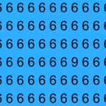 Eagle Eye Test: Find the Hidden Odd Number Among Similar Numbers in Just 5 Seconds